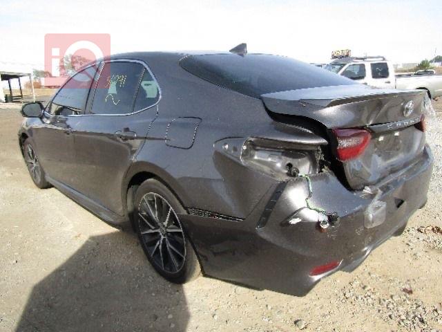 تويوتا كامري